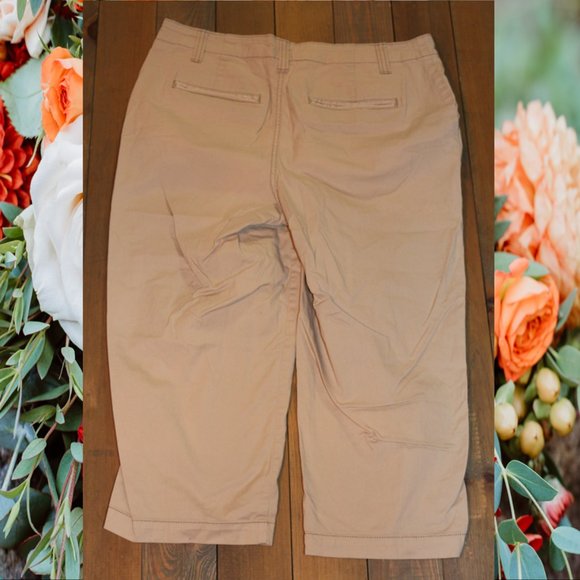 Sonoma Modern Tan Capri, Size 10 - Picture 2 of 2